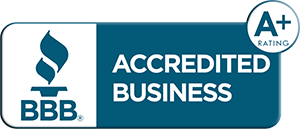 BBB Accredited Business Logo