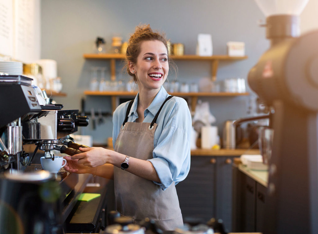 commercial property insurance for a small. local café business collinsville illinois