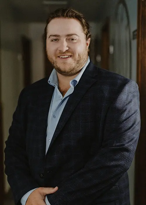 Conner Zabala - Senior Licensed Sales Specialist