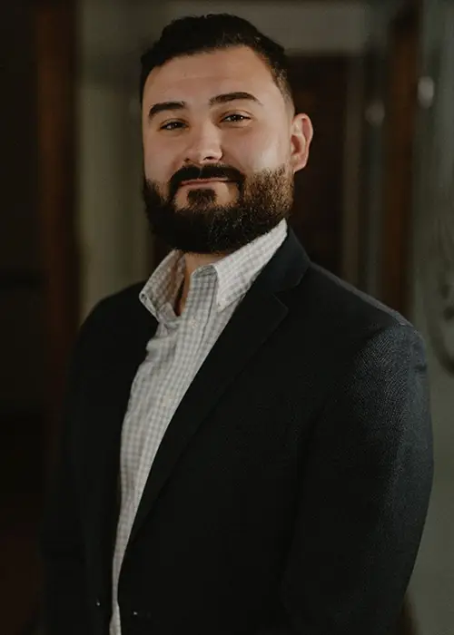 Manuel Angel - Senior Licensed Sales Specialist